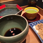 くろぎ - くずきり