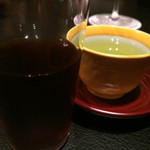 くろぎ - 水出しコーヒーと緑茶