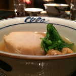 くろぎ - えびいもの煮物