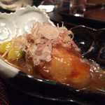 くろぎ - 牡蠣のビネグレット