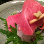 くろぎ - 鮪と鯛