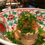 くろぎ - あん肝