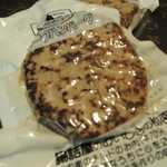 腸詰屋 - ビーフハンバーグ