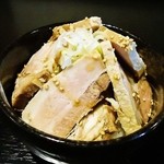 侍 - チャーシュー丼