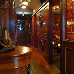 エル バルコ - 船内（店内）に入るとそこは…　中世帆船でVIP気分