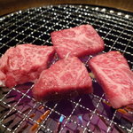 闇市 - ☆刺しっけがフィレ肉っぽい感じです(*^。^*)☆