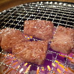 闇市 - ☆こんがり炙り焼きですぅー☆