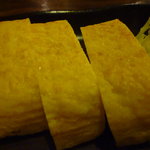 炭々苑 - ふわふわの出し巻き