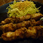 炭々苑 - 地鶏炭火焼【タレ】