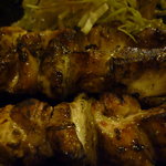 炭々苑 - 地鶏だけど身は柔らかく味もうまい