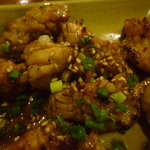 炭々苑 - やっぱり焼き肉屋さんのミノは旨いね＾＾