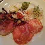 トラットリア タンタボッカ - 