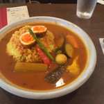 クワイエットビレッジ・カレーショップ