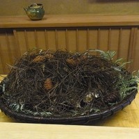 緒方 - 大皿の上の秋