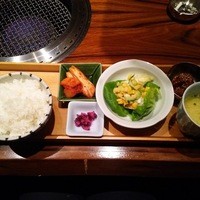 松庵 韓菜房 栄大津通店 - 