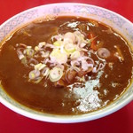 カレーラーメン