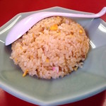 大精軒 - 半チャーハン