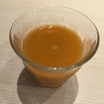 中華香彩JASMINE口福厨房 - 特製野菜ジュース