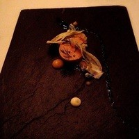 La Cime - フォアグラ。うし江、大好物♡