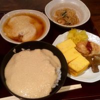 浅草むぎとろ 本店 -  浅草むぎとろ 本店 -