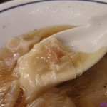 中華処タカノ - ワンタン