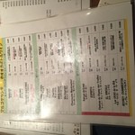 マルゴ グランデ - ボトルワインメニュー