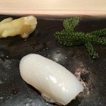 すし匠 齋藤 - イカ