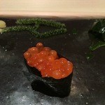 すし匠 齋藤 - いくら