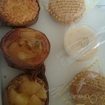 ケーキハウス　アルディ - タルト＆シュークリーム