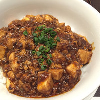 京鼎樓 HANARE店 - ランチ麻婆飯