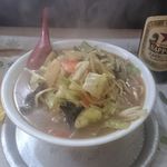 丸一 - 裏メニュー　チャンポン