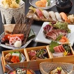 Kaikaya - 御法要懐石料理　法彩　全11品