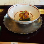 下鴨茶寮 - 先附