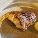 下鴨茶寮 - 焼物