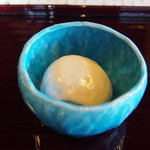 下鴨茶寮 - 凌ぎ