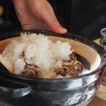 下鴨茶寮 - 食事