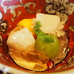 下鴨茶寮 - 甘味