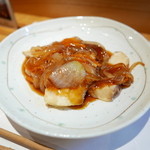Fukuzawa - 白身魚の甘酢あんかけ