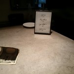 ブレッドアーエスプレッソ - レジ付近です。