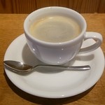 WAKKA - ホットコーヒー４３０円