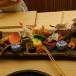 懐石料理 桝田 - 2015