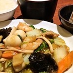 美叙飯店 - 料理写真: