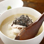 Torihada Chazuke (Soup Chazuke)