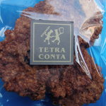 テトラ コンタ - オートミールクッキー