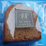 テトラ コンタ - きなこのパウンドケーキ