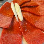 龍園 - 上カルビ