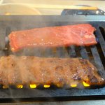 龍園 - 上カルビ