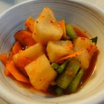 龍園 - カクテキ