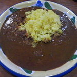 ネパールの館 - ネパーリーカレー