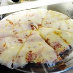 PIZZERIA SPONTINI - マルゲリータ